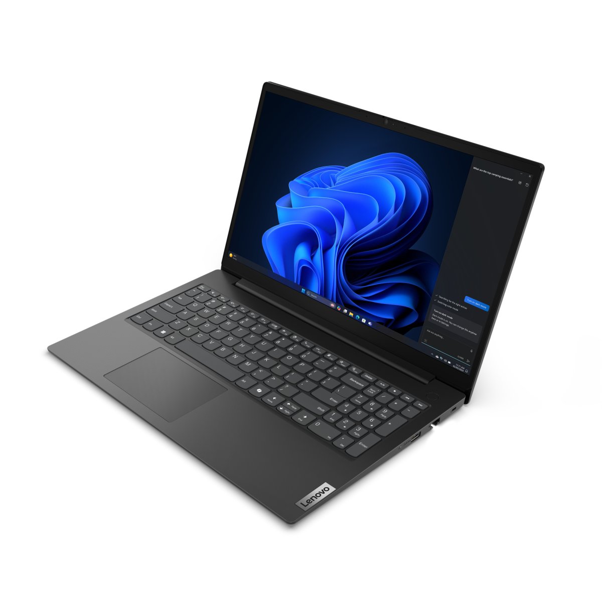 i5-1335U 8GB 512GB SSD 16" WUXGA Intel Iris Xe Graphics WiFi 6E Windows 11 Home - Silver - Image 3