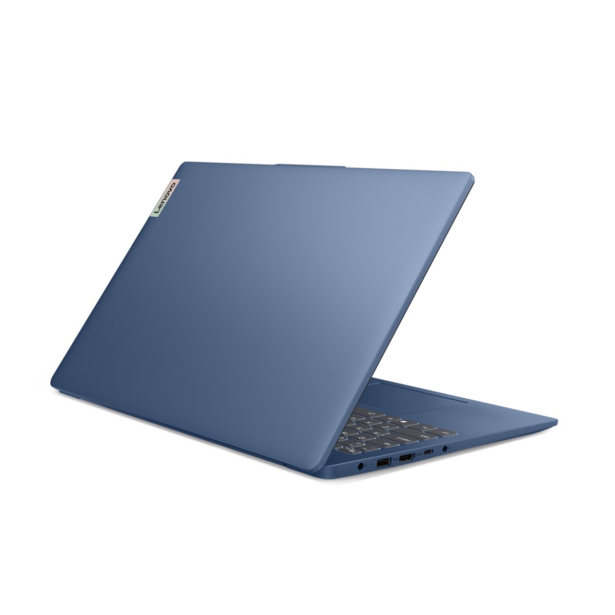 Lenovo IdeaPad Slim 3 15IAH8 Intel® Core™ i5 i5-12450H Laptop 39.6 cm (15.6") Full HD 8 GB LPDDR5-SDRAM 256 GB SSD Wi-Fi 6 (802.11ax) Windows 11 Home UK English Blue - Image 6