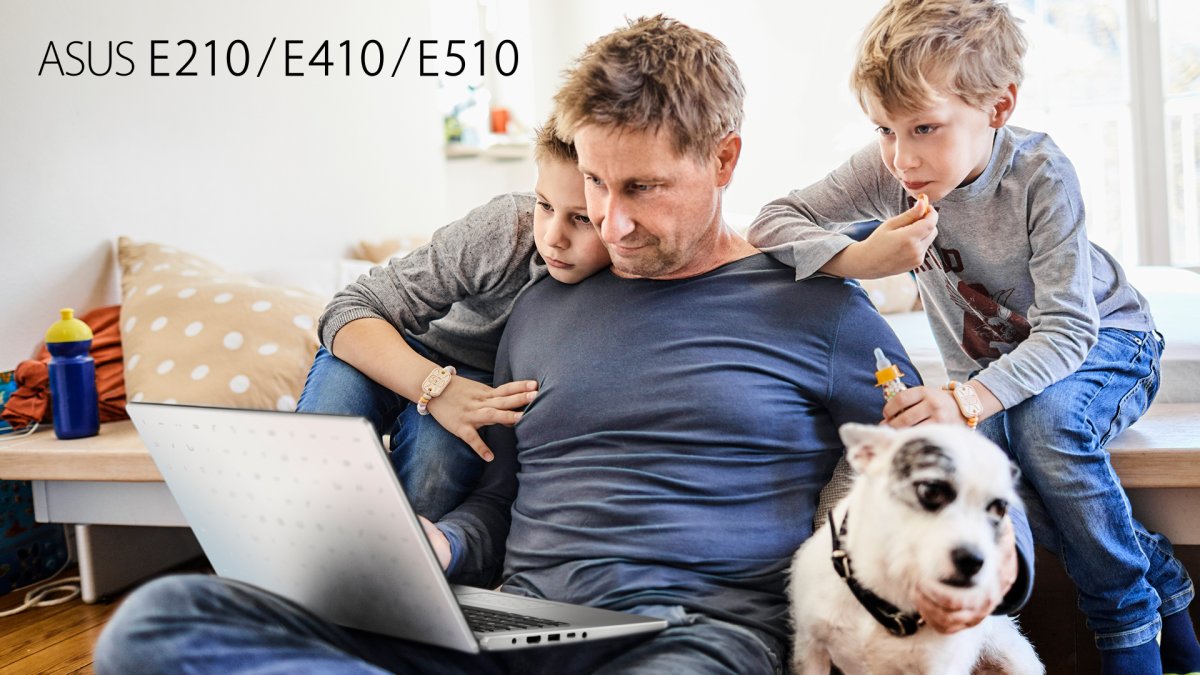 ASUS Vivobook Go 15 E510KA-EJ618WS Intel® Pentium® Silver N6000 Laptop 39.6 cm (15.6") Full HD 4 GB DDR4-SDRAM 128 GB eMMC Wi-Fi 5 (802.11ac) Windows 11 Home in S mode Black - Image 13