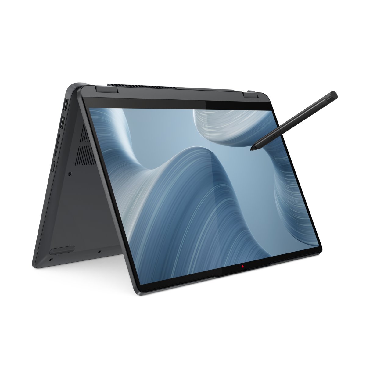 Lenovo IdeaPad Flex 5 14IAU7 Intel® Core™ i7 i7-1255U Hybrid (2-in-1) 35.6 cm (14") Touchscreen WUXGA 16 GB LPDDR4x-SDRAM 1 TB SSD Wi-Fi 6 (802.11ax) Windows 11 Home UK English Grey - Image 11