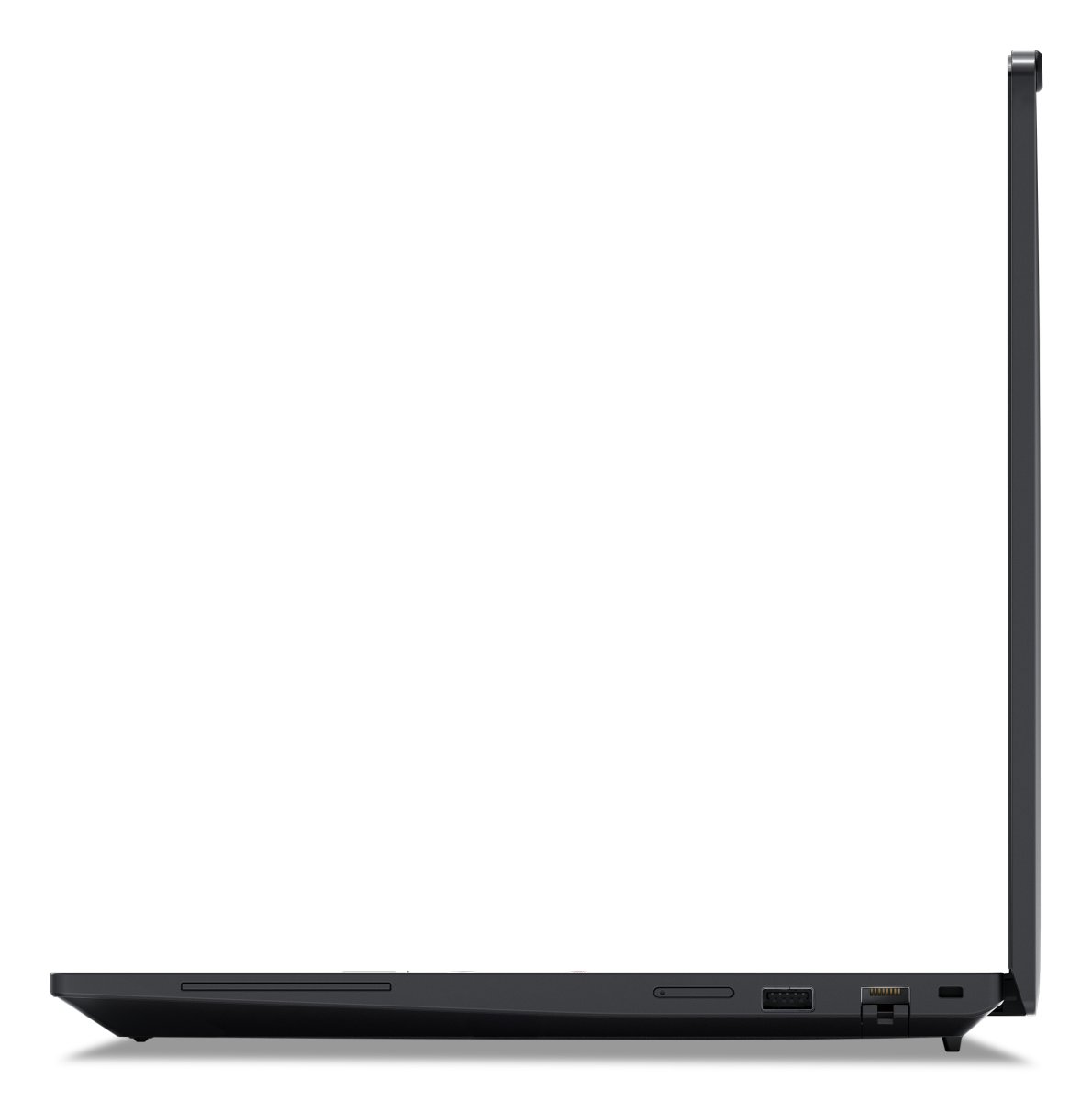 Lenovo ThinkPad P16s Gen 3 (Intel) Intel Core Ultra 7 155H Mobile workstation 40.6 cm (16") WUXGA 16 GB DDR5-SDRAM 512 GB SSD NVIDIA RTX 500 Ada Wi-Fi 6E (802.11ax) Windows 11 Pro UK English Black - Image 6