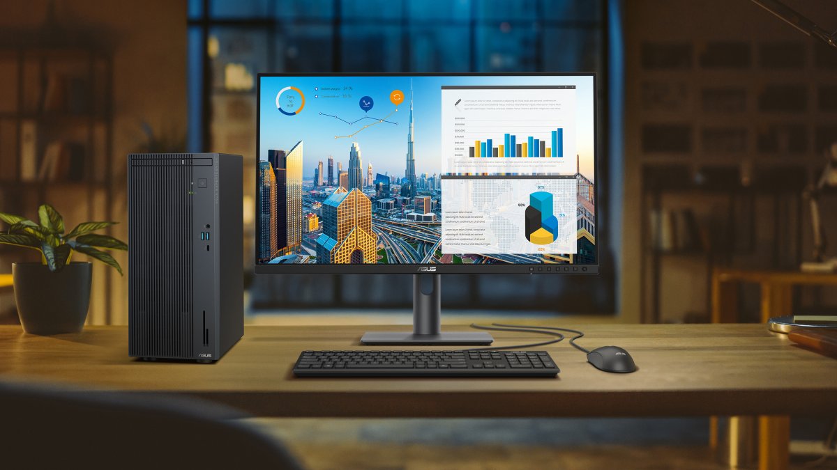 ASUS ExpertCenter P500 Mini Tower P500MV-13420H2X Intel® Core™ i5 i5-13420H 16 GB DDR5-SDRAM 512 GB SSD Windows 11 Pro PC Grey - Image 14