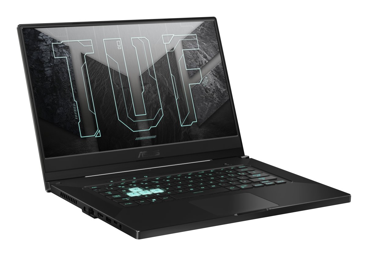 ASUS TUF Dash F15 FX516PC-HN558W laptop Intel® Core™ i5 i5-11300H 39.6 cm (15.6") Full HD 8 GB DDR4-SDRAM 512 GB SSD NVIDIA GeForce RTX 3050 Wi-Fi 6 (802.11ax) Windows 11 Home Grey - Image 3