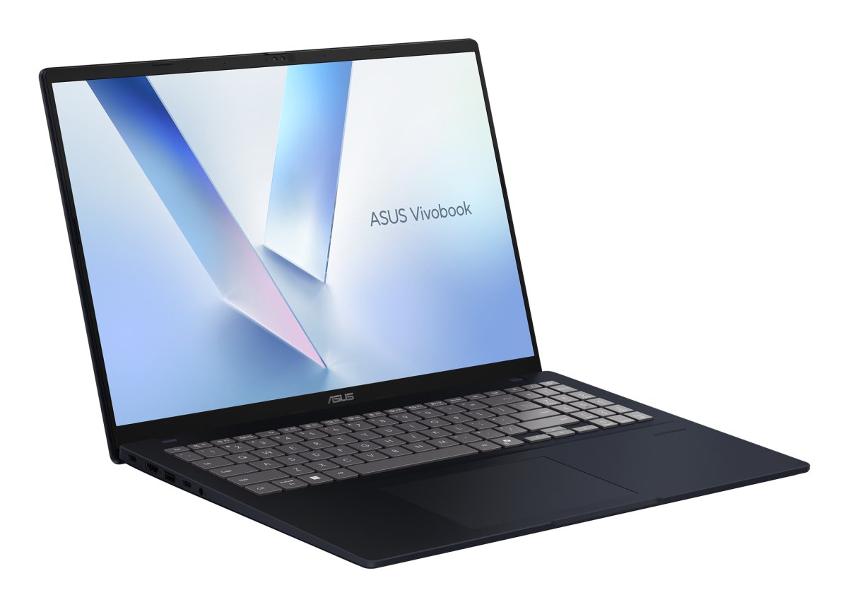 ASUS Vivobook 16 M1607KA-MB148W Copilot+ PC AMD Ryzen™ AI 5 340 Laptop 40.6 cm (16") WUXGA 16 GB DDR5-SDRAM 512 GB SSD Wi-Fi 6 (802.11ax) Windows 11 Home Blue - Image 3