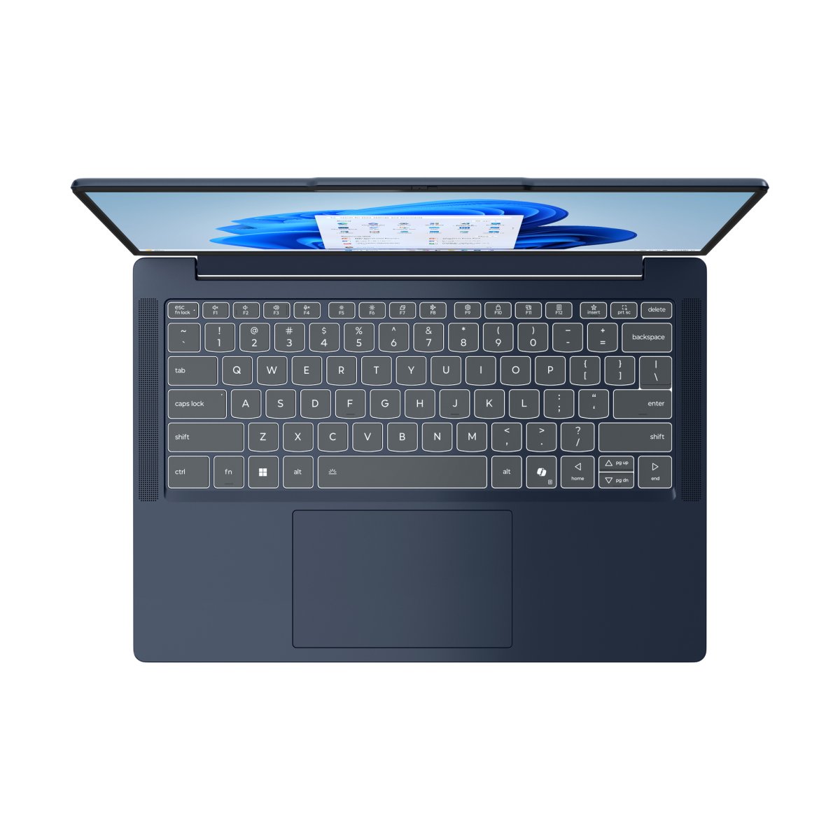 Lenovo IdeaPad Slim 3 14IRH10 Intel® Core™ i5 i5-13420H Laptop 35.6 cm (14") WUXGA 16 GB DDR5-SDRAM 1 TB SSD Wi-Fi 7 (802.11be) Windows 11 Home English Blue - Image 2