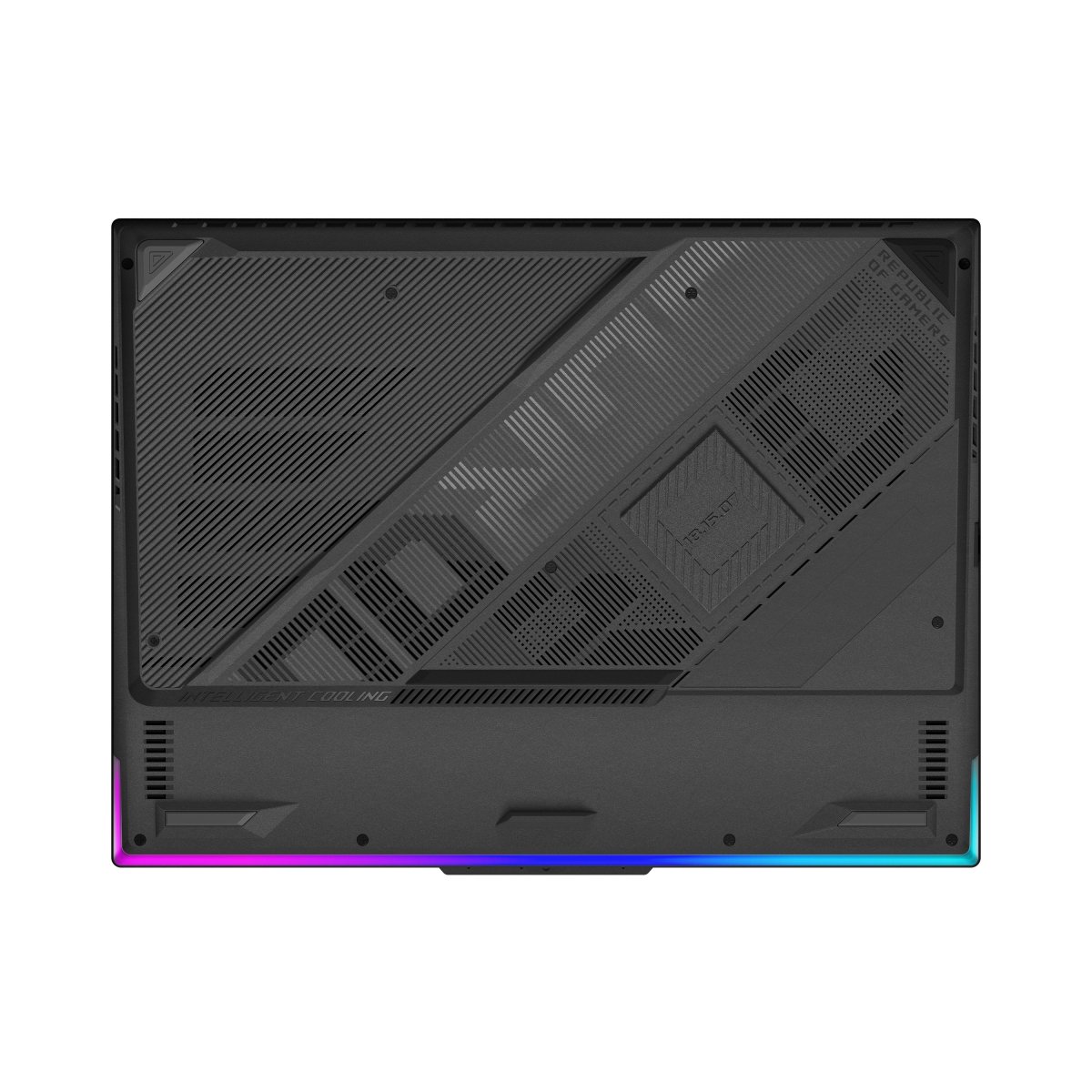 ASUS ROG Strix G16 G614JV-N3106W Intel® Core™ i5 i5-13450HX Laptop 40.6 cm (16") WUXGA 16 GB DDR5-SDRAM 512 GB SSD NVIDIA GeForce RTX 4060 Wi-Fi 6E (802.11ax) Windows 11 Home Black, Grey - Image 8