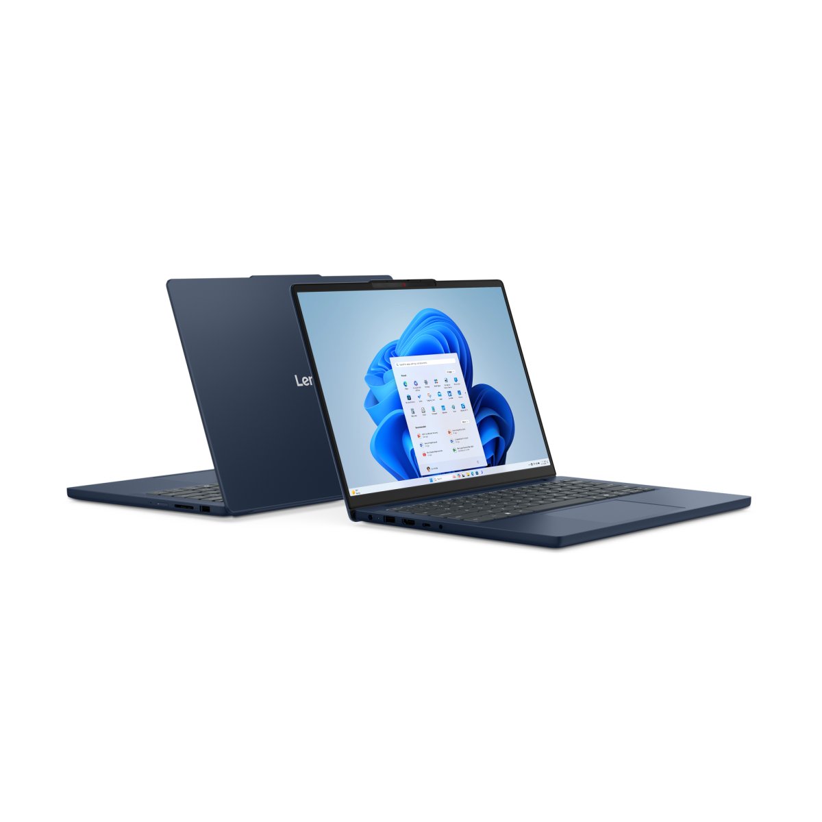 Lenovo IdeaPad Slim 3 14ARP10 AMD Ryzen™ 7 Laptop 35.6 cm (14") WUXGA 8 GB DDR5-SDRAM 256 GB SSD Wi-Fi 7 (802.11be) Windows 11 Home in S mode English Blue - Image 13