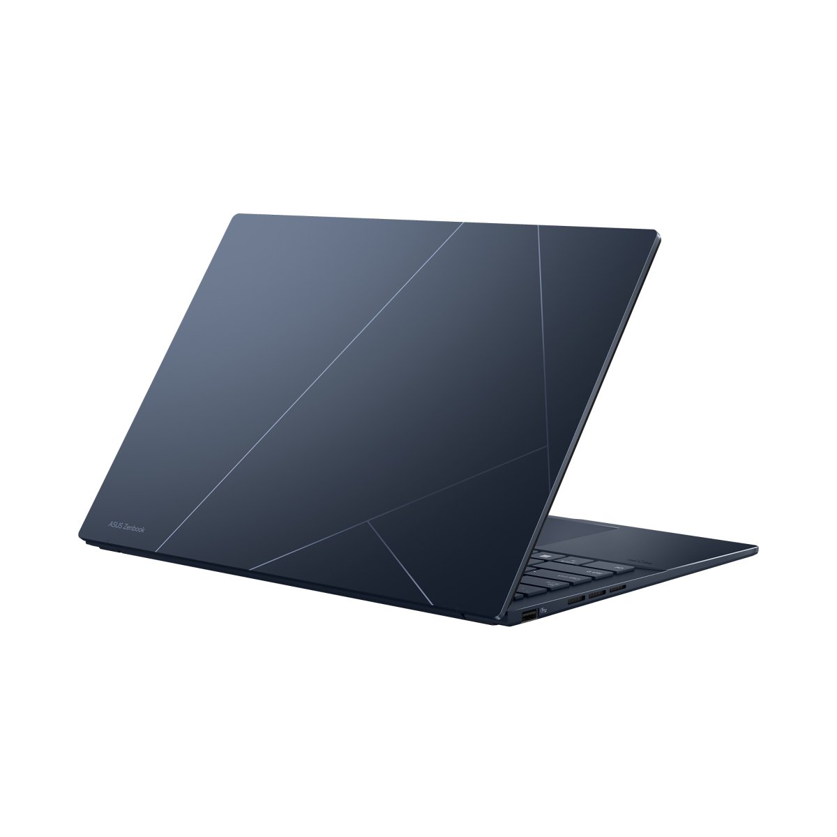 ASUS Zenbook 14 OLED UX3405MA-PZ075W Intel Core Ultra 5 125H Laptop 35.6 cm (14") Touchscreen 3K 16 GB LPDDR5x-SDRAM 512 GB SSD Wi-Fi 6E (802.11ax) Windows 11 Home Blue - Image 3