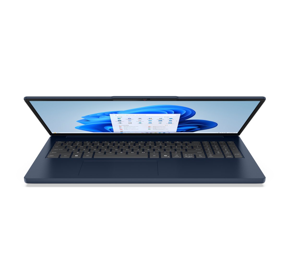 Lenovo IdeaPad Slim 3 16ARP10 AMD Ryzen™ 5 Laptop 40.6 cm (16") WUXGA 16 GB DDR5-SDRAM 512 GB SSD Wi-Fi 7 (802.11be) Windows 11 Home in S mode English Blue - Image 4