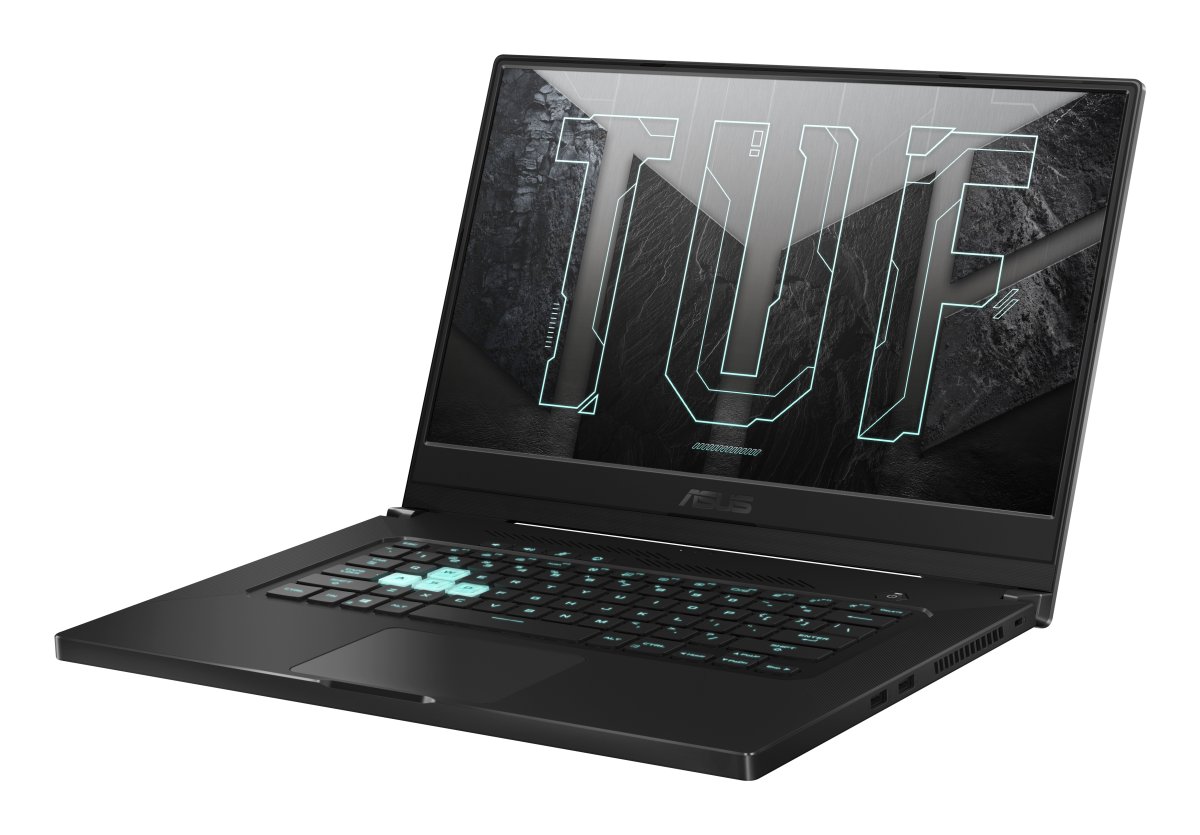 ASUS TUF Dash F15 FX516PC-HN558W laptop Intel® Core™ i5 i5-11300H 39.6 cm (15.6") Full HD 8 GB DDR4-SDRAM 512 GB SSD NVIDIA GeForce RTX 3050 Wi-Fi 6 (802.11ax) Windows 11 Home Grey - Image 2