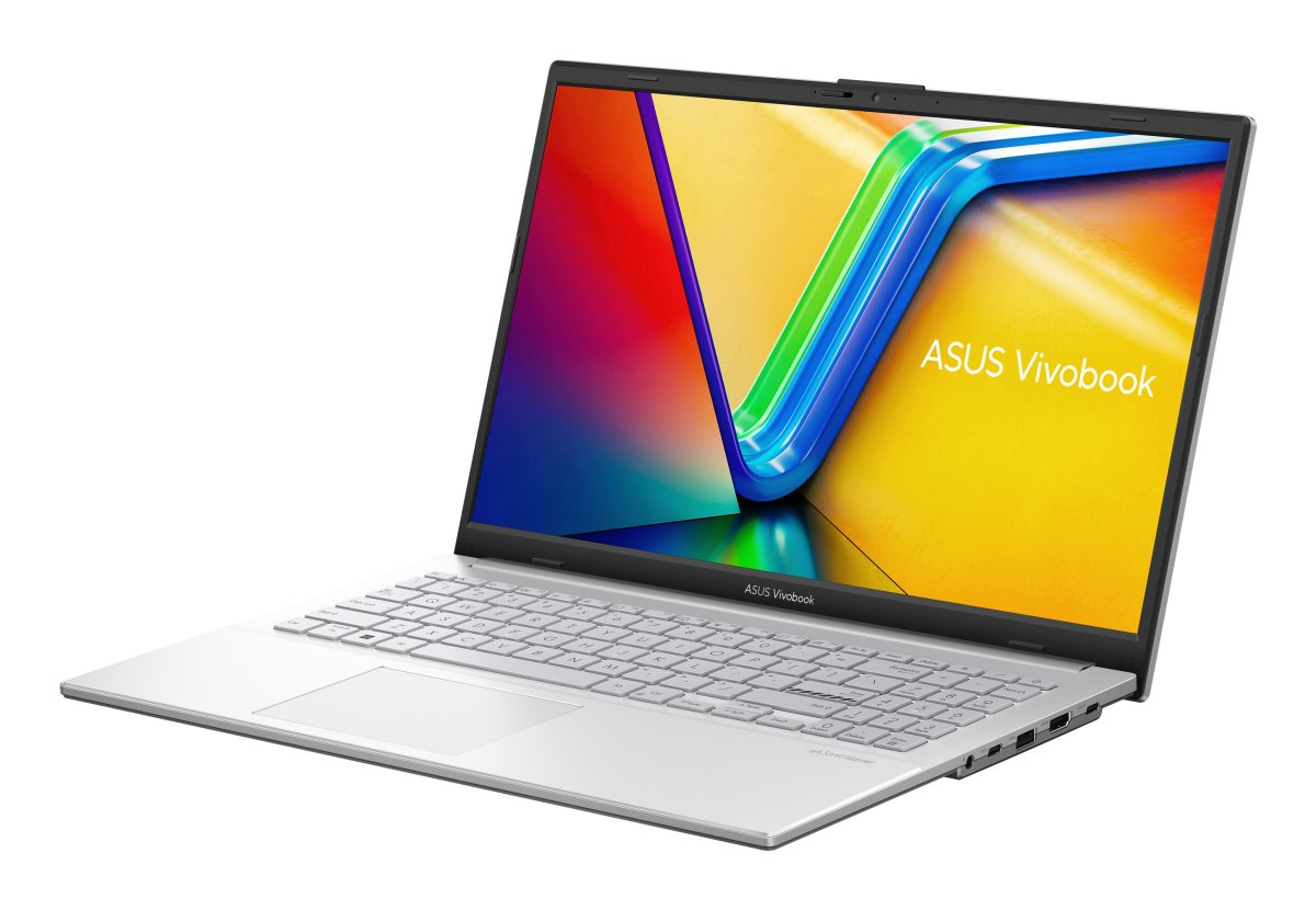 ASUS Vivobook Go 15 E1504FA-BQ2869W AMD Ryzen™ 3 30 Laptop 39.6 cm (15.6") Full HD 8 GB LPDDR5-SDRAM 128 GB SSD Wi-Fi 6E (802.11ax) Windows 11 Home Silver - Image 6