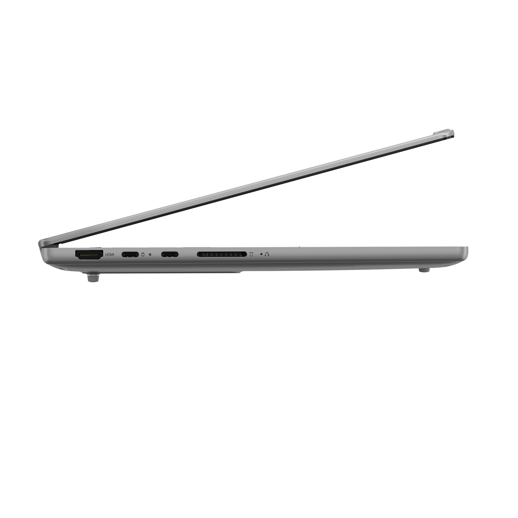 Lenovo IdeaPad Pro 5 14AKP10 Copilot+ PC AMD Ryzen™ AI 7 350 Laptop 35.6 cm (14") 2.8K 24 GB LPDDR5x-SDRAM 1 TB SSD Wi-Fi 7 (802.11be) Windows 11 Home UK English Grey - Image 13