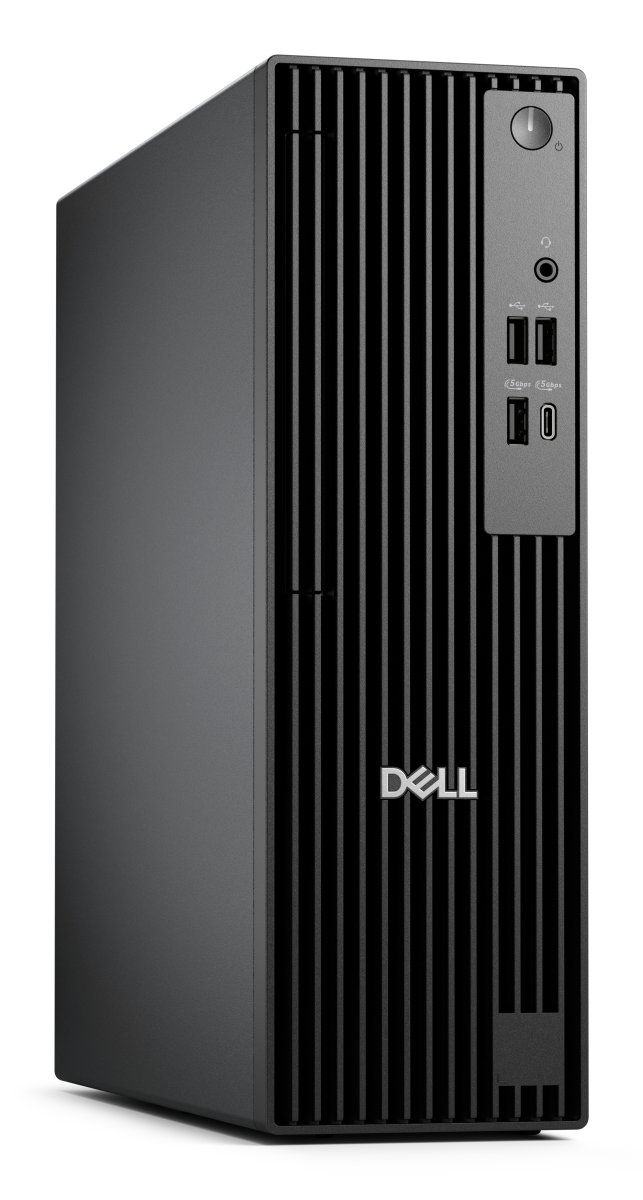 DELL Pro QCS1250 Intel® Core™ i5 i5-14500 16 GB DDR5-SDRAM 512 GB SSD Windows 11 Pro Slim PC PC Black - Image 2