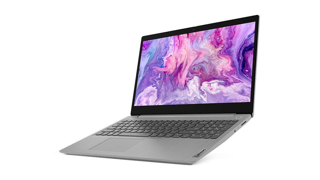 Lenovo IdeaPad 3 15IIL05 Intel® Core™ i3 i3-1005G1 Laptop 39.6 cm (15.6") Full HD 4 GB DDR4-SDRAM 128 GB SSD Wi-Fi 6 (802.11ax) Windows 10 Home in S mode Grey - Image 2