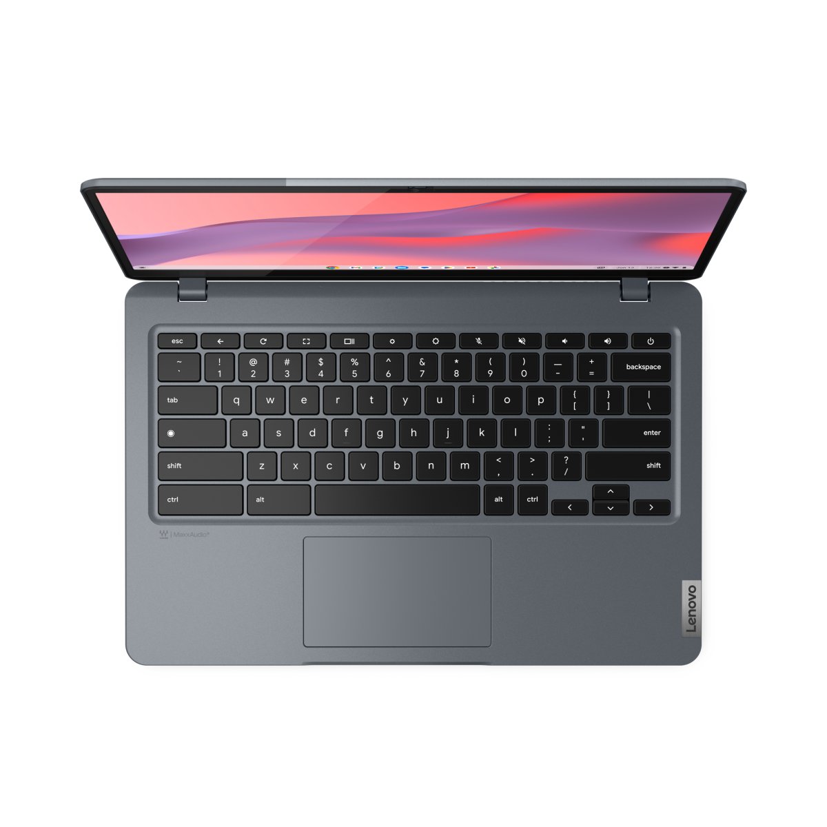 Lenovo IdeaPad Slim 3 Chrome 14IAN8 Intel Core i3 N-series i3-N305 Chromebook 35.6 cm (14") Full HD 8 GB LPDDR5-SDRAM 256 GB eMMC Wi-Fi 6E (802.11ax) ChromeOS English Grey - Image 13