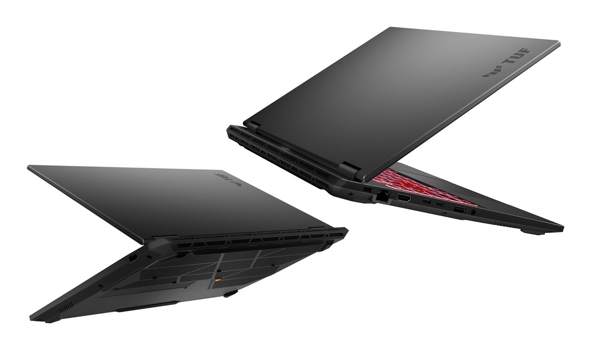 ASUS TUF Gaming A16 FA608UH-RV027W AMD Ryzen™ 7 260 Laptop 40.6 cm (16") Full HD+ 16 GB DDR5-SDRAM 1 TB SSD NVIDIA® GeForce RTX™ 5050 Wi-Fi 6E (802.11ax) Windows 11 Home Grey - Image 13