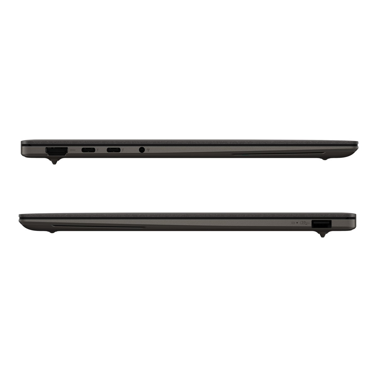 ASUS Zenbook S14 UX5406SA-PZ040W Copilot+ PC Intel Core Ultra 7 256V Laptop 35.6 cm (14") Touchscreen 3K 16 GB LPDDR5x-SDRAM 1 TB SSD Wi-Fi 7 (802.11be) Windows 11 Home Grey - Image 3