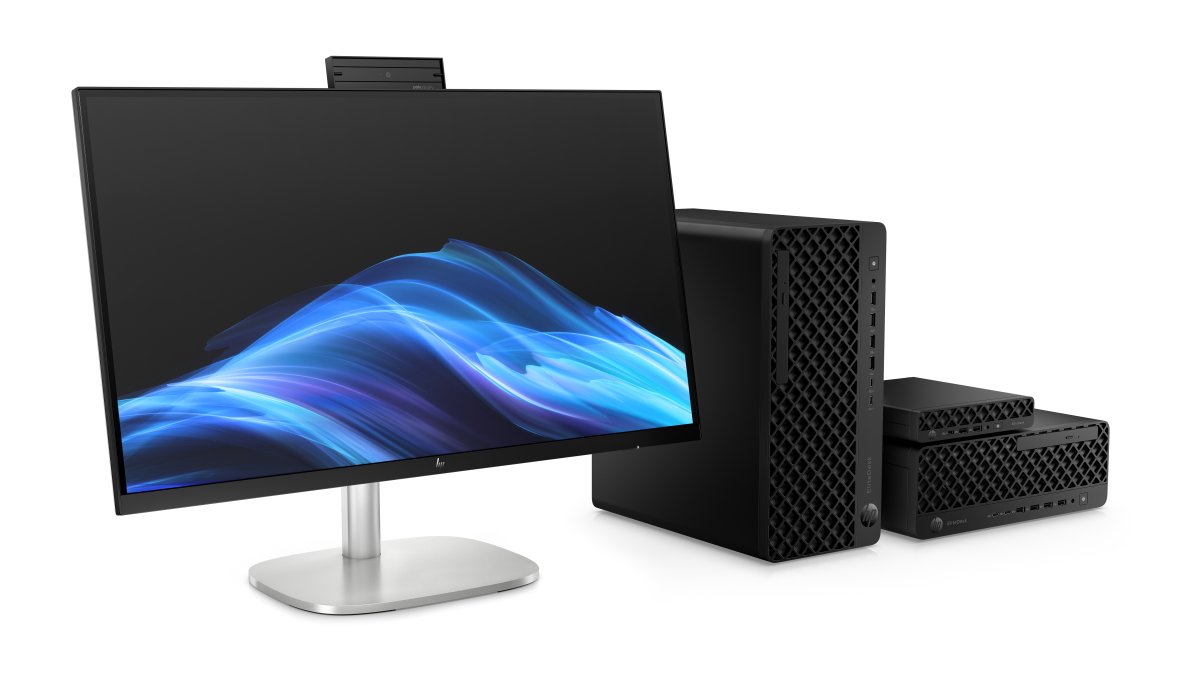 HP EliteDesk 8 Mini G1i AI Intel Core Ultra 5 235T 16 GB DDR5-SDRAM 512 GB SSD Windows 11 Pro Mini PC AI PC Black - Image 2