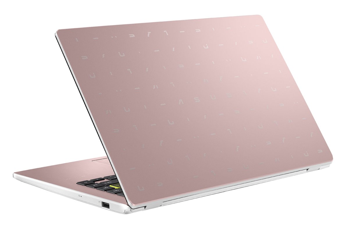 ASUS Vivobook Go 14 E410KA-EB997WS Intel® Celeron® N N4500 Laptop 35.6 cm (14") Full HD 4 GB DDR4-SDRAM 128 GB eMMC Wi-Fi 5 (802.11ac) Windows 11 Home in S mode Pink - Image 3