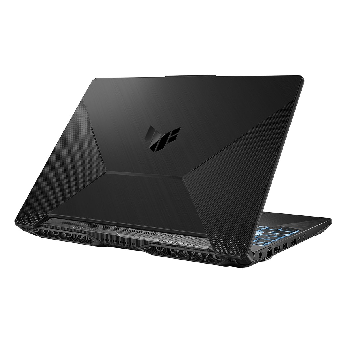 ASUS TUF Gaming A15 FA506NF-HN003W AMD Ryzen™ 5 7535HS Laptop 39.6 cm (15.6") Full HD 8 GB DDR5-SDRAM 512 GB SSD NVIDIA GeForce RTX 2050 Wi-Fi 6 (802.11ax) Windows 11 Home Black - Image 4
