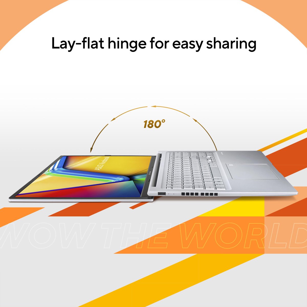 Core 7 150U 16GB 1TB SSD + 1TB HDD 16" WUXGA IPS Intel Graphics Wi-Fi 6 Windows 11 Home - Cool silver - Image 12