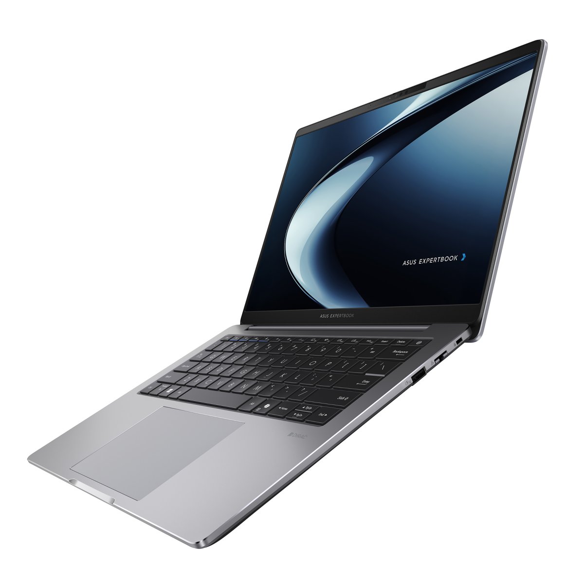 ASUS ExpertBook P3 PM3406CK-R515X AMD Ryzen™ AI 5 330 Laptop 35.6 cm (14") WUXGA 16 GB DDR5-SDRAM 512 GB SSD Wi-Fi 7 (802.11be) Windows 11 Pro Grey - Image 7