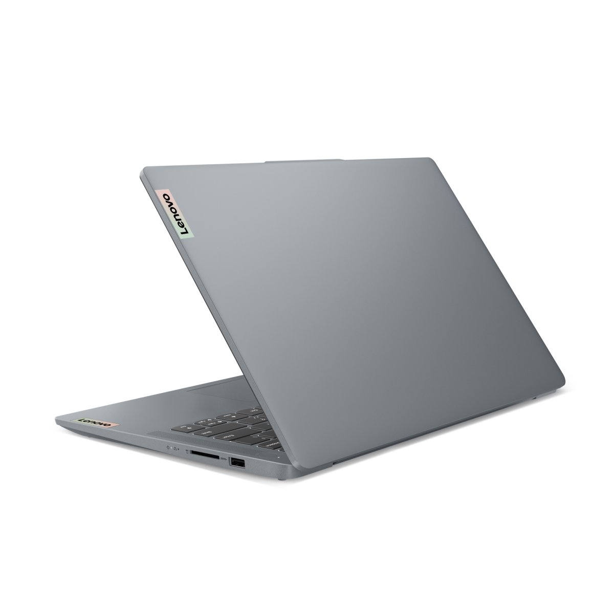 Lenovo IdeaPad Slim 3 14AMN8 AMD Ryzen™ 3 Laptop 35.6 cm (14") Full HD 8 GB LPDDR5-SDRAM 256 GB SSD Wi-Fi 6 (802.11ax) Windows 11 Home in S mode English Grey - Image 7