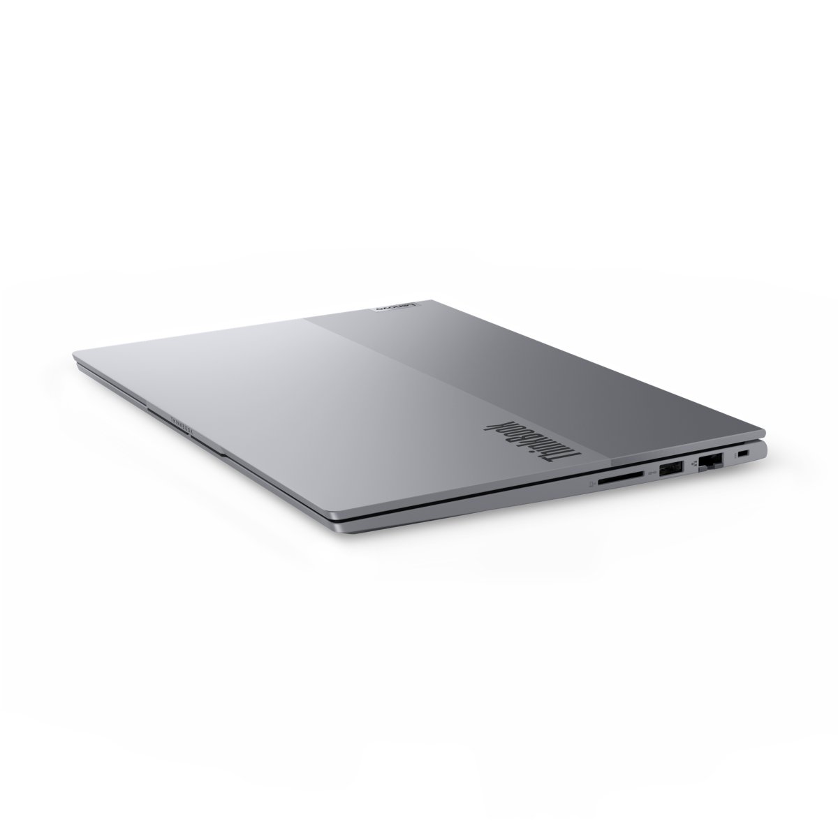Lenovo ThinkBook 14 G8 IRL Intel® Core™ i5 i5-13420H Laptop 35.6 cm (14") WUXGA 16 GB DDR5-SDRAM 512 GB SSD Wi-Fi 6E (802.11ax) Windows 11 Pro UK English Grey - Image 4