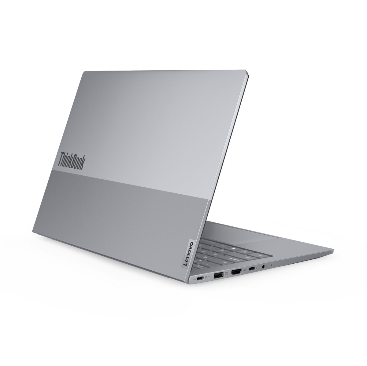 Lenovo ThinkBook 14 G8 IRL Intel® Core™ i5 i5-13420H Laptop 35.6 cm (14") WUXGA 16 GB DDR5-SDRAM 512 GB SSD Wi-Fi 6E (802.11ax) Windows 11 Pro UK English Grey - Image 11