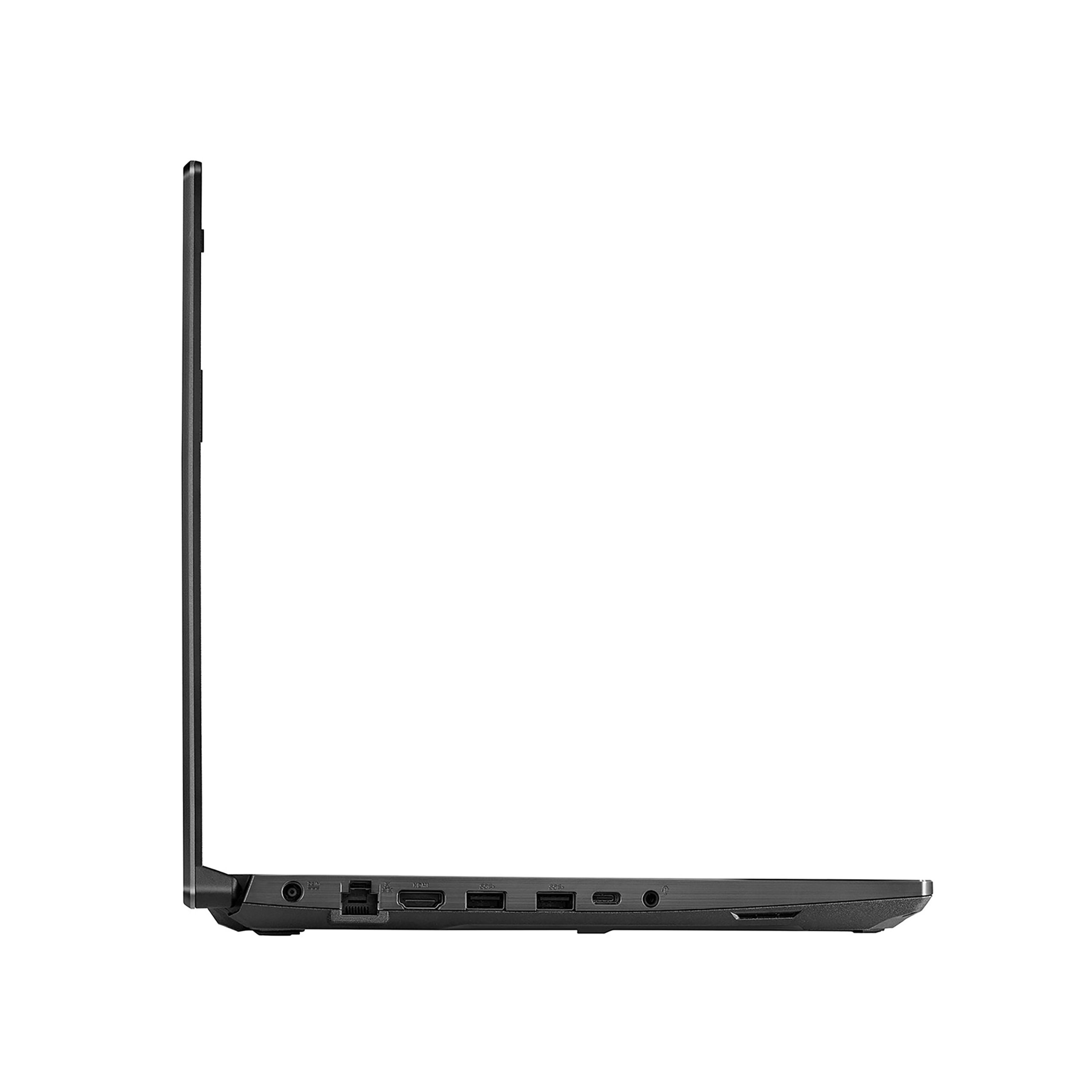 ASUS TUF Gaming A15 FA506NF-HN003W AMD Ryzen™ 5 7535HS Laptop 39.6 cm (15.6") Full HD 8 GB DDR5-SDRAM 512 GB SSD NVIDIA GeForce RTX 2050 Wi-Fi 6 (802.11ax) Windows 11 Home Black - Image 3
