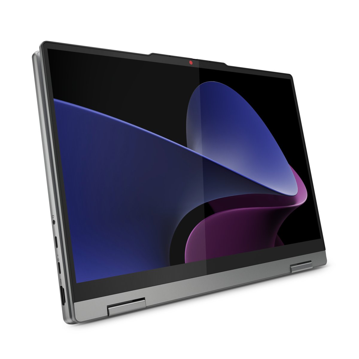 Lenovo IdeaPad 5 2-in-1 14IRH9 Intel® Core™ i7 i7-13620H Hybrid (2-in-1) 35.6 cm (14") Touchscreen WUXGA 16 GB LPDDR5x-SDRAM 1 TB SSD Wi-Fi 6 (802.11ax) Windows 11 Home UK English Grey - Image 8