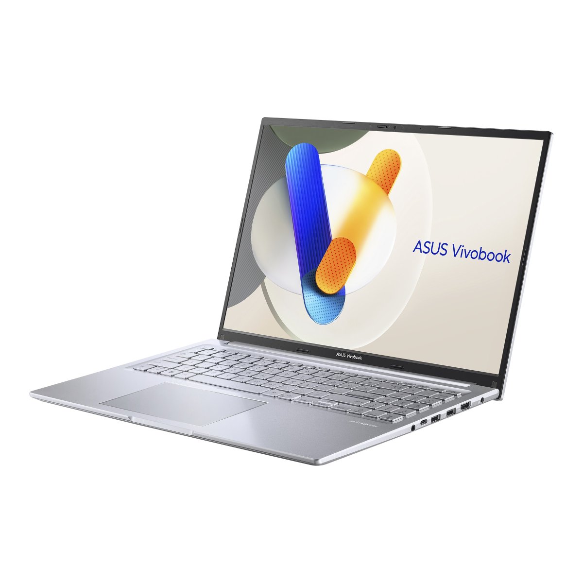 ASUS Vivobook 16 M1605YA-MB456W AMD Ryzen™ 7 7730U Laptop 40.6 cm (16") WUXGA 16 GB DDR4-SDRAM 1 TB SSD Wi-Fi 6E (802.11ax) Windows 11 Home Silver - Image 9