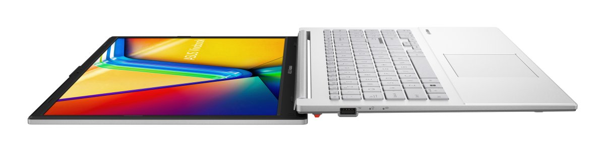 ASUS Vivobook Go 15 E1504FA-BQ2869W AMD Ryzen™ 3 30 Laptop 39.6 cm (15.6") Full HD 8 GB LPDDR5-SDRAM 128 GB SSD Wi-Fi 6E (802.11ax) Windows 11 Home Silver - Image 8