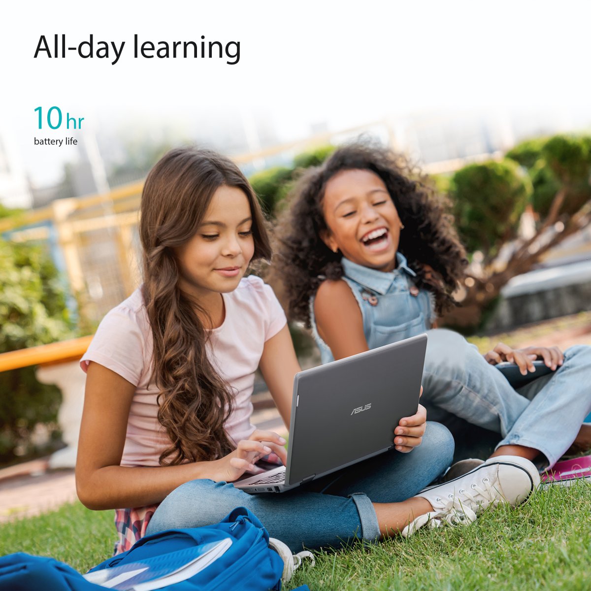 ASUS BR1100C-C1XA-3Y Intel® Celeron® N N4500 Laptop 29.5 cm (11.6") HD 4 GB DDR4-SDRAM 128 GB eMMC Wi-Fi 6 (802.11ax) Windows 11 Pro Academic Grey - Image 16