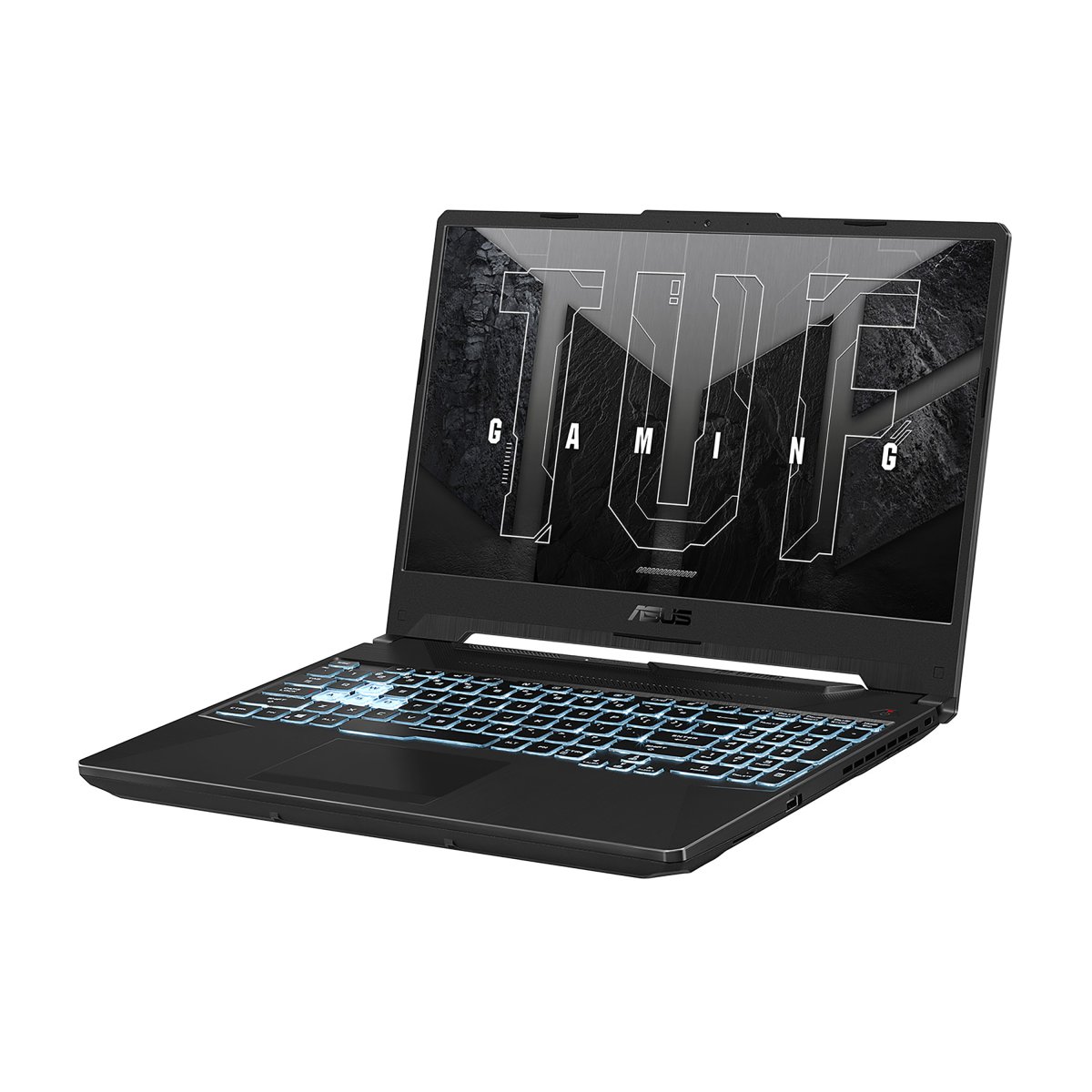 ASUS TUF Gaming A15 FA506NF-HN003W AMD Ryzen™ 5 7535HS Laptop 39.6 cm (15.6") Full HD 8 GB DDR5-SDRAM 512 GB SSD NVIDIA GeForce RTX 2050 Wi-Fi 6 (802.11ax) Windows 11 Home Black - Image 5
