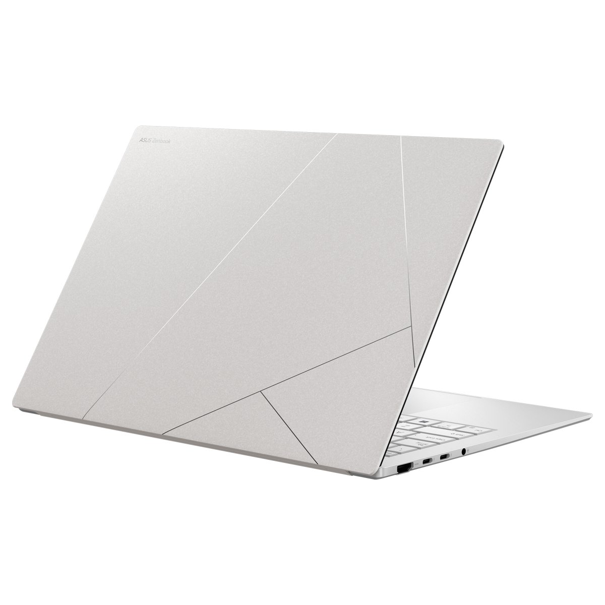 ASUS Zenbook S14 UX5406SA-PZ301W Copilot+ PC Intel Core Ultra 9 288V Laptop 35.6 cm (14") Touchscreen 3K 32 GB LPDDR5x-SDRAM 1 TB SSD Wi-Fi 7 (802.11be) Windows 11 Home White - Image 7