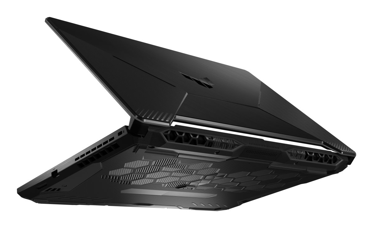 ASUS TUF Gaming F15 FX506HF-HN032W Intel® Core™ i5 i5-11400H Laptop 39.6 cm (15.6") Full HD 16 GB DDR4-SDRAM 512 GB SSD NVIDIA GeForce RTX 2050 Wi-Fi 6 (802.11ax) Windows 11 Home Black - Image 8