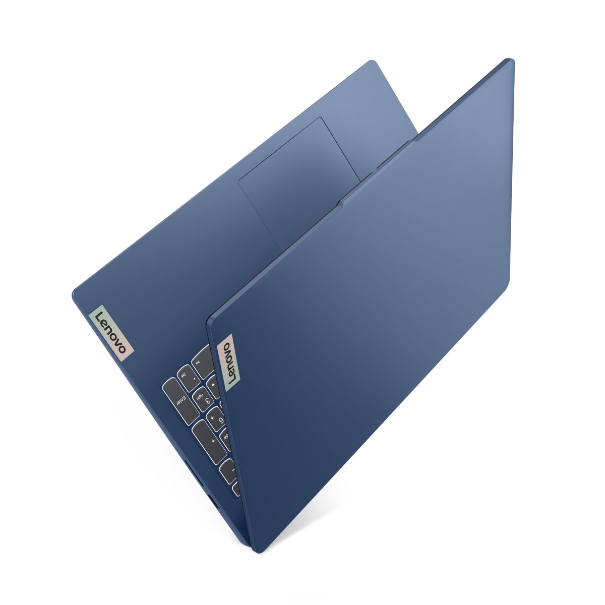 Lenovo IdeaPad Slim 3 15IAH8 Intel® Core™ i5 i5-12450H Laptop 39.6 cm (15.6") Full HD 8 GB LPDDR5-SDRAM 256 GB SSD Wi-Fi 6 (802.11ax) Windows 11 Home UK English Blue - Image 9