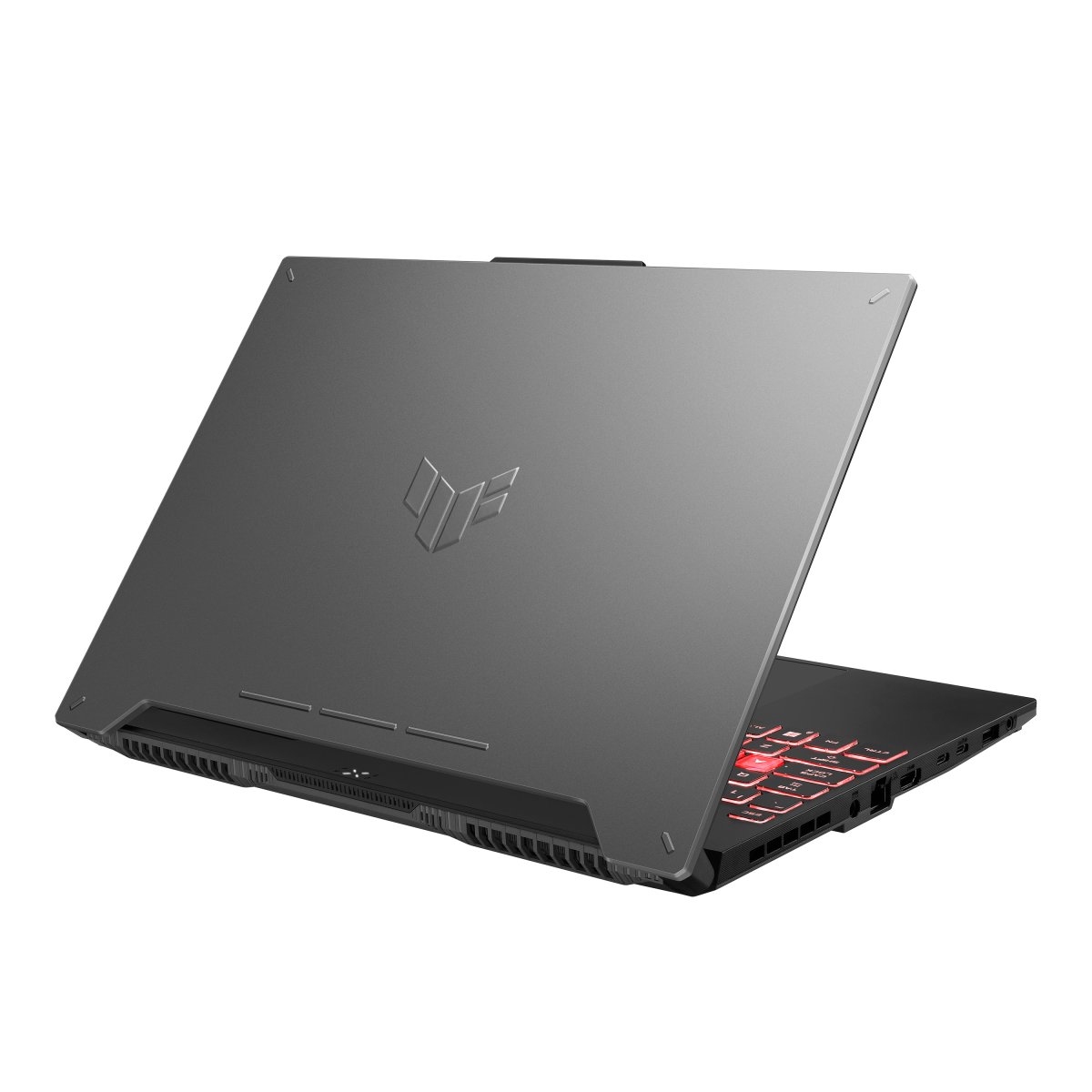 ASUS TUF Gaming A15 FA507NUR-LP012W AMD Ryzen™ 7 7435HS Laptop 39.6 cm (15.6") Full HD 16 GB DDR5-SDRAM 512 GB SSD NVIDIA GeForce RTX 4050 Wi-Fi 6 (802.11ax) Windows 11 Home Black, Grey - Image 7