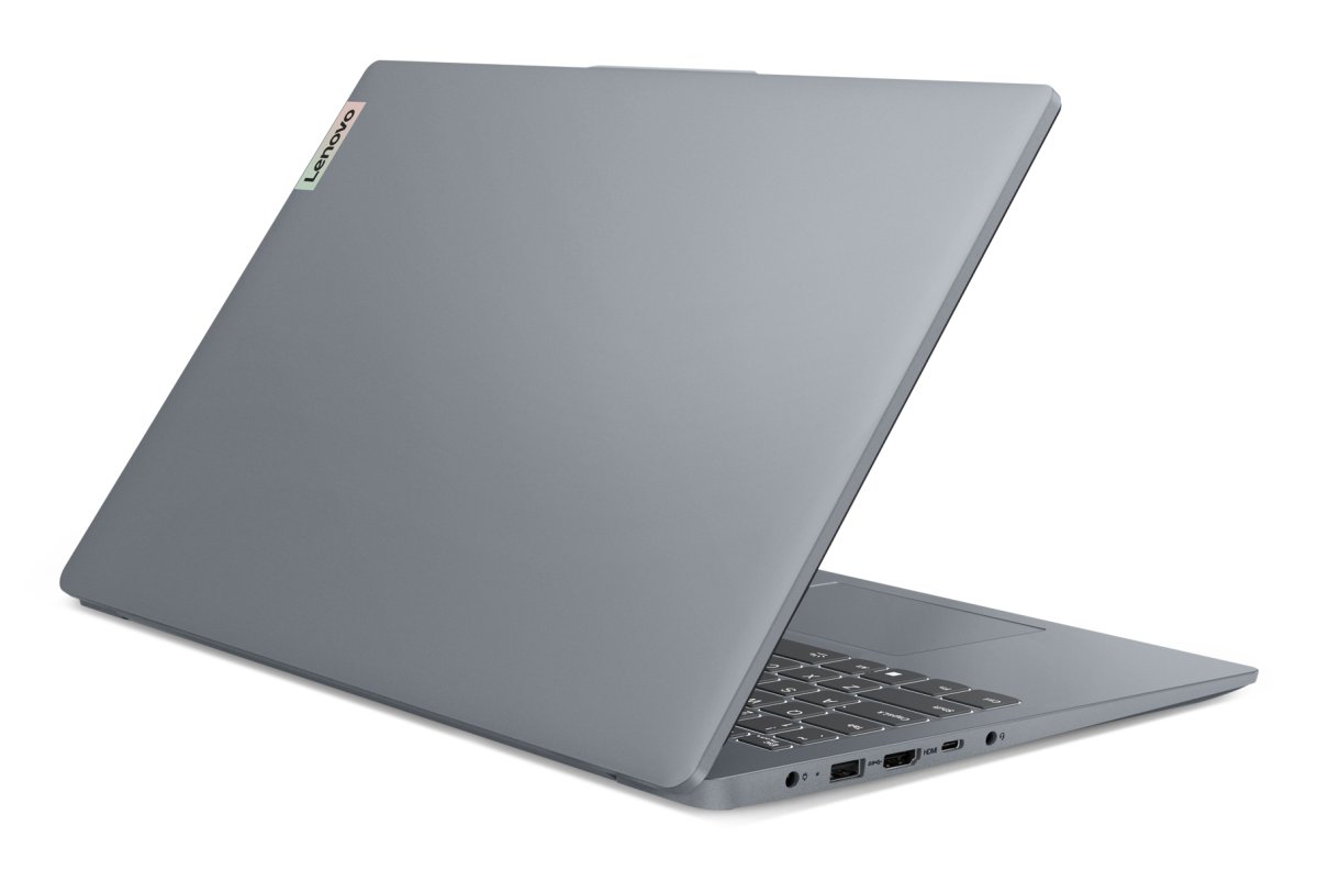 Lenovo IdeaPad Slim 3 15ABR8 AMD Ryzen™ 7 5825U Laptop 39.6 cm (15.6") Full HD 16 GB DDR4-SDRAM 512 GB SSD Wi-Fi 6 (802.11ax) Windows 11 Home English Grey - Image 6