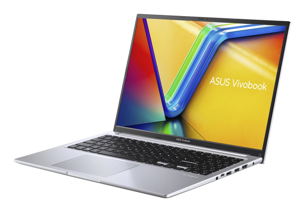 Core 7 150U 16GB 1TB SSD + 1TB HDD 16" WUXGA IPS Intel Graphics Wi-Fi 6 Windows 11 Home - Cool silver - Image 3