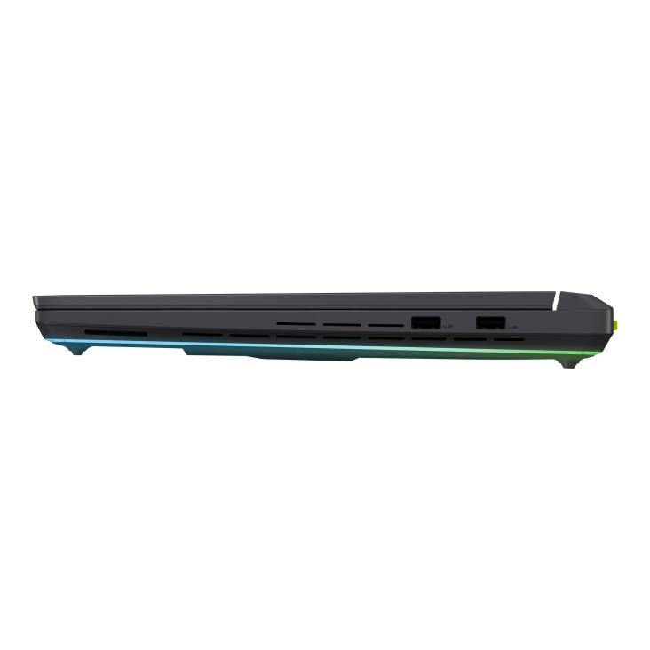 ASUS ROG Strix G16 G615LR-S5191W Intel Core Ultra 9 275HX Laptop 40.6 cm (16") 2.5K 32 GB DDR5-SDRAM 2 TB SSD NVIDIA GeForce RTX 5070 Ti Wi-Fi 7 (802.11be) Windows 11 Home Grey - Image 11