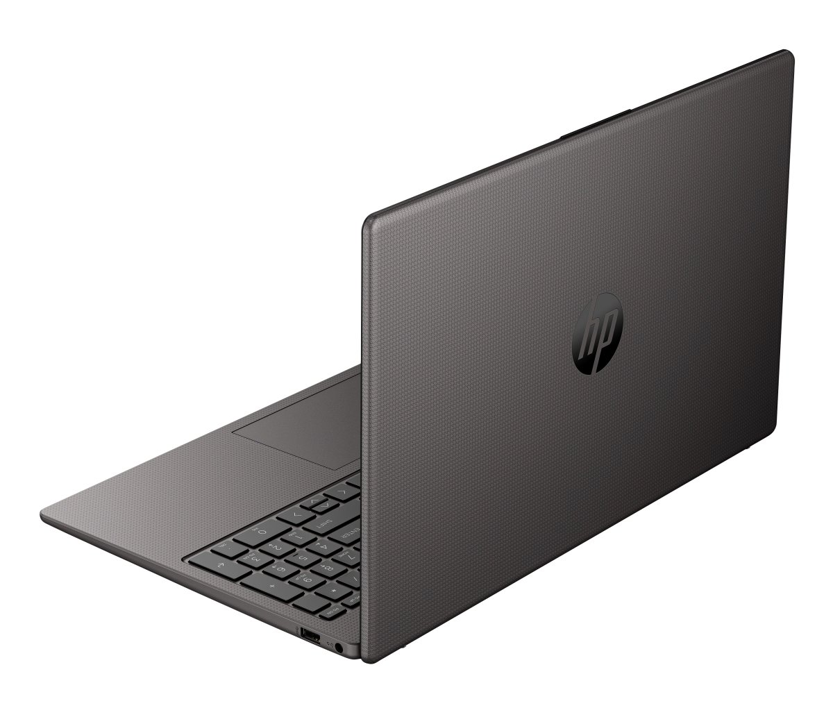 HP 255R G10 15.6-inch FHD Ryzen 5 7535U 8GB 256GB SSD Windows 11 Home Silver - Image 3