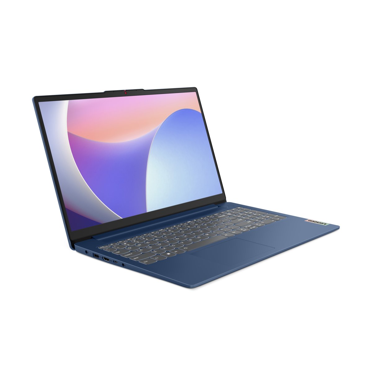 Lenovo IdeaPad Slim 3 15IAH8 Intel® Core™ i5 i5-12450H Laptop 39.6 cm (15.6") Full HD 8 GB LPDDR5-SDRAM 256 GB SSD Wi-Fi 6 (802.11ax) Windows 11 Home UK English Blue - Image 4