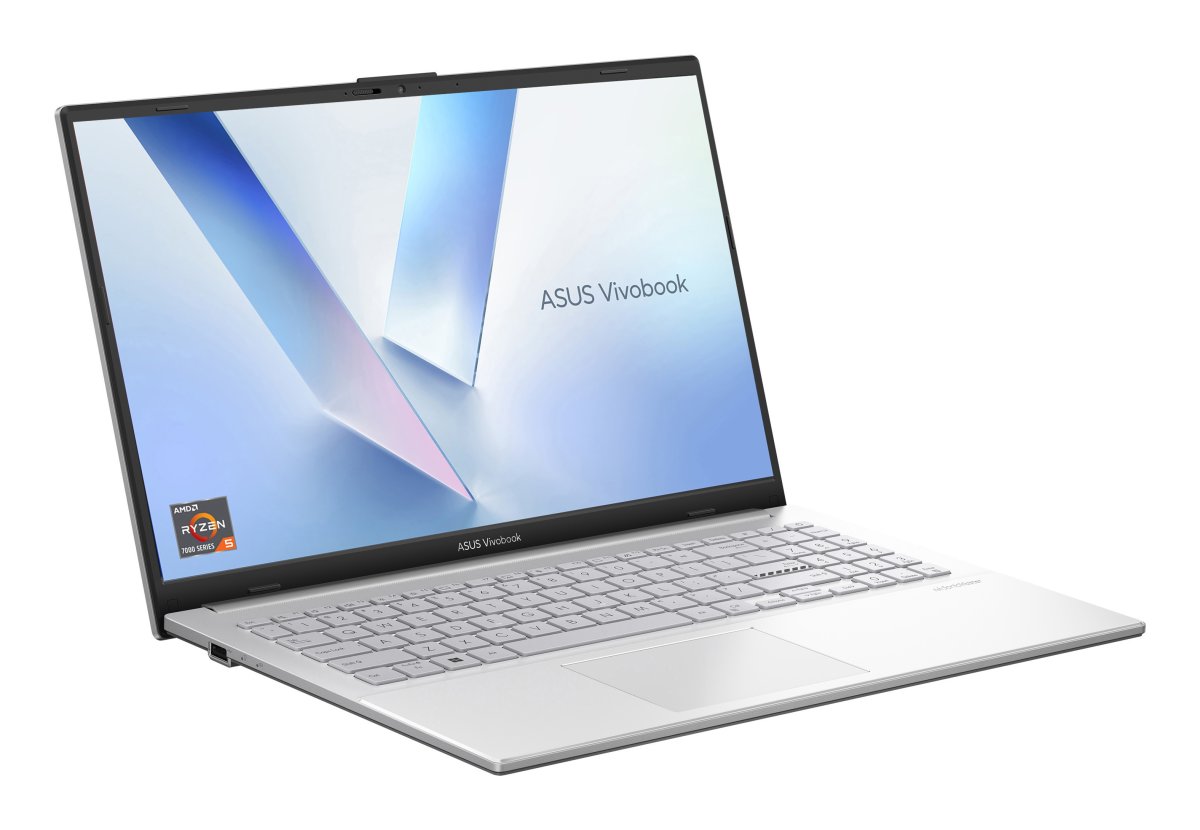 ASUS Vivobook Go 15 E1504FA-BQ2887W AMD Ryzen™ 5 7520U Laptop 39.6 cm (15.6") Full HD 8 GB LPDDR5-SDRAM 512 GB SSD Wi-Fi 6E (802.11ax) Windows 11 Home Silver - Image 2