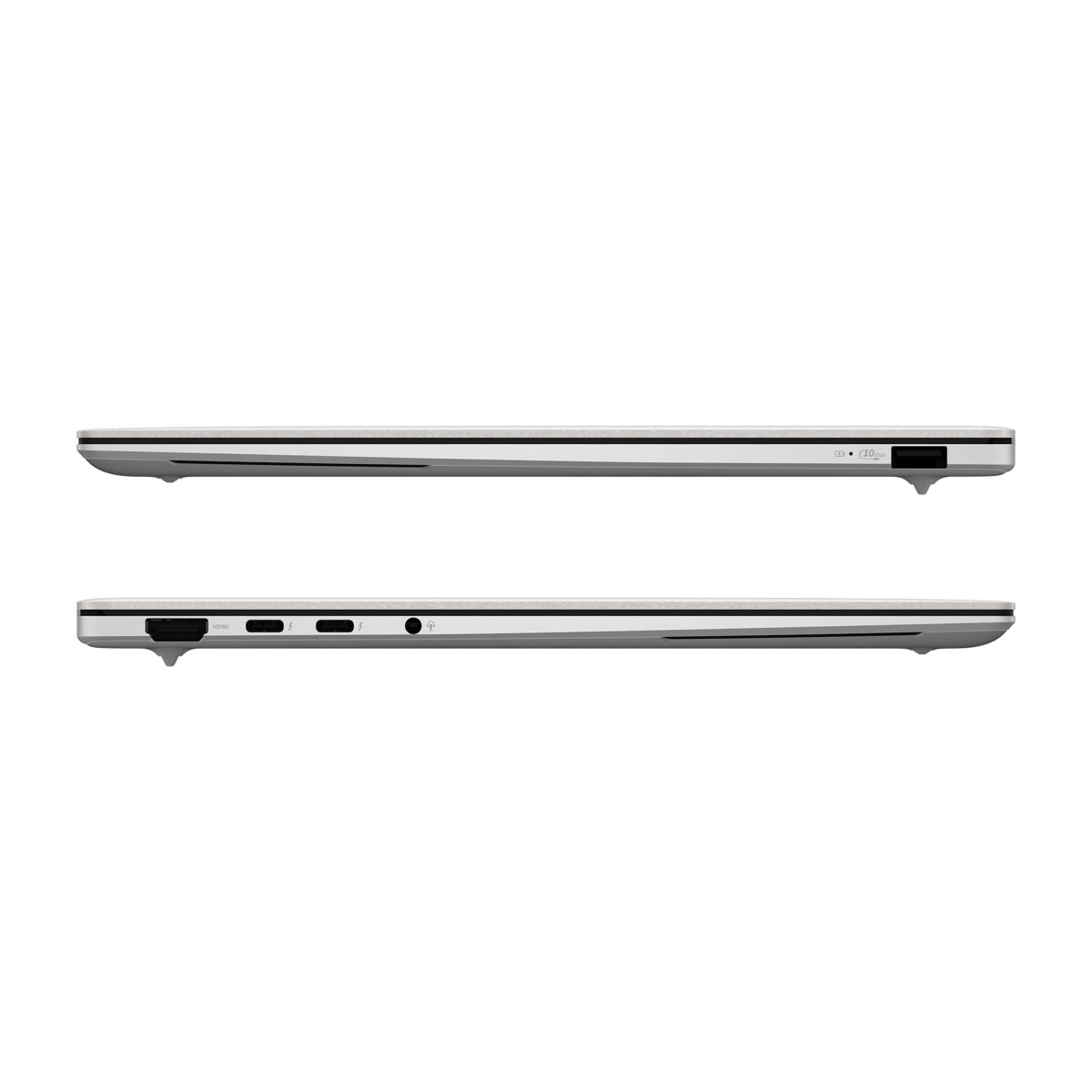 ASUS Zenbook S14 UX5406SA-PZ301W Copilot+ PC Intel Core Ultra 9 288V Laptop 35.6 cm (14") Touchscreen 3K 32 GB LPDDR5x-SDRAM 1 TB SSD Wi-Fi 7 (802.11be) Windows 11 Home White - Image 4