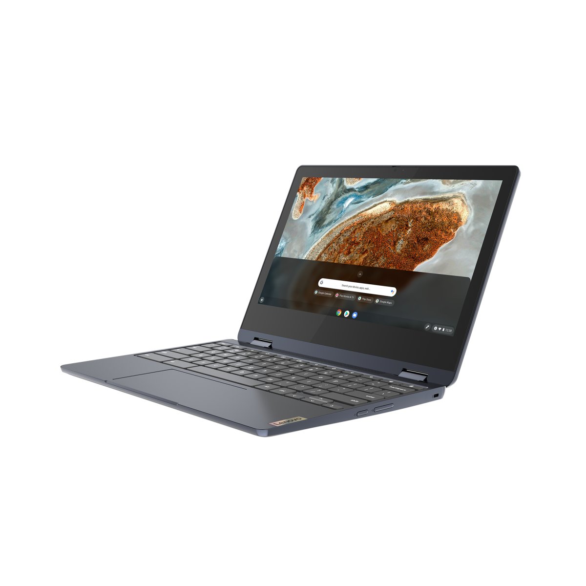 Lenovo IdeaPad Flex 3 Chrome 11M836 MediaTek MT8183 Chromebook 29.5 cm (11.6") Touchscreen HD 4 GB LPDDR4x-SDRAM 64 GB eMMC Wi-Fi 5 (802.11ac) ChromeOS UK English Blue - Image 3