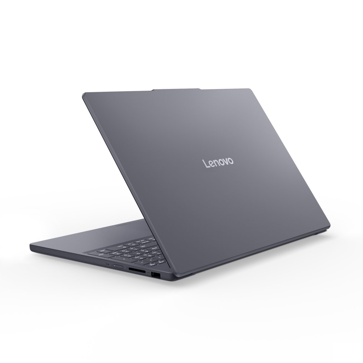 Lenovo IdeaPad Slim 3 15ARP10 AMD Ryzen™ 5 Laptop 38.9 cm (15.3") WUXGA 16 GB DDR5-SDRAM 1 TB SSD Wi-Fi 7 (802.11be) Windows 11 Home in S mode English Grey - Image 6