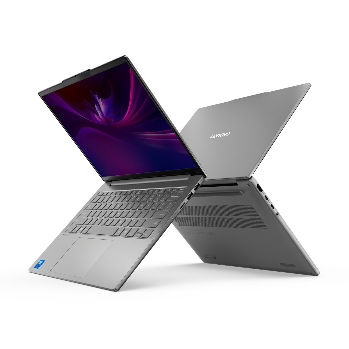 Lenovo IdeaPad Slim 5 14IRH10 Intel® Core™ i7 i7-13620H Laptop 35.6 cm (14") WUXGA 24 GB DDR5-SDRAM 512 GB SSD Wi-Fi 7 (802.11be) Windows 11 Home English Grey - Image 3
