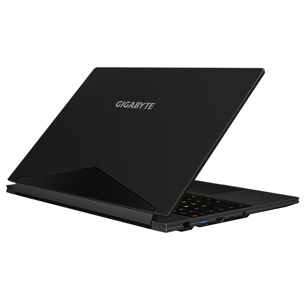 GIGABYTE AERO 15 SA-7UK2130SH Intel® Core™ i7 i7-9750H Laptop 39.6 cm (15.6") Full HD 16 GB DDR4-SDRAM 512 GB SSD NVIDIA® GeForce® GTX 1660 Ti Wi-Fi 5 (802.11ac) Windows 10 Home Black - Image 5